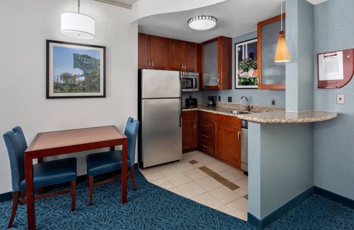 Central Business District Hotel | Residence Inn by Marriott Cincinnati Downtown/The Phelps