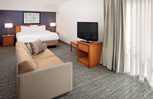 Lexington Hotel | Residence Inn by Marriott Lexington