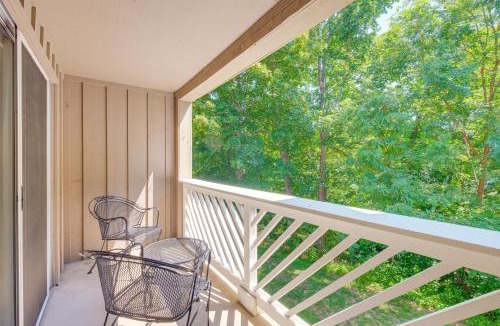 Kingsmill House | Resort Condo w/Marina Access in Williamsburg!