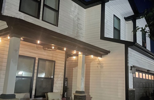 Stockwell House | Rest & Relaxation Getaway near Purdue! New to Vrbo!