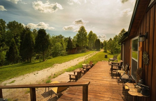 Leopold Cabin | Retreat, Recharge, Renew in a Secluded Paradise