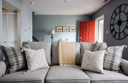 Mosby Condo | Richmond Revival - 2 bedroom, Close to Downtown Richmond/Airport