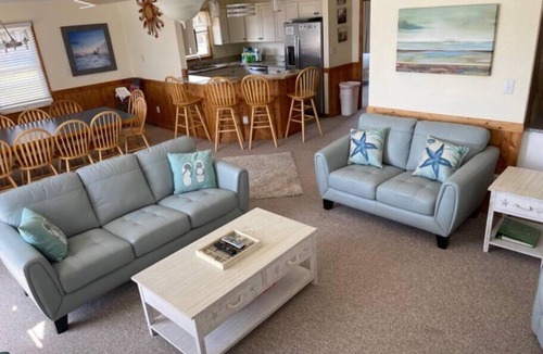 Rodanthe House | Rio Rodanthe | Oceanfront 8BR with Private Lazy River | Outer Banks, NC