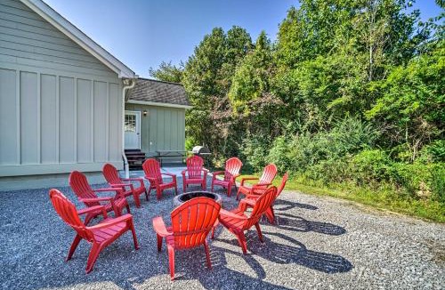 Rising Fawn House | Rising Fawn Home ~ 1 Mi to Cloudland Canyon!