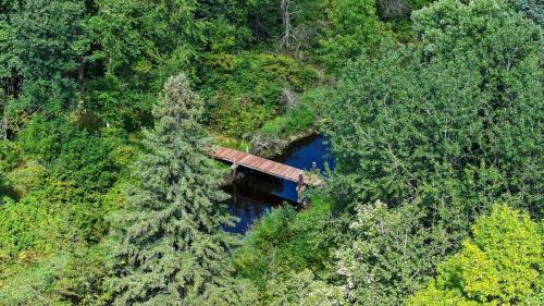 Emily House | River End A-Frame