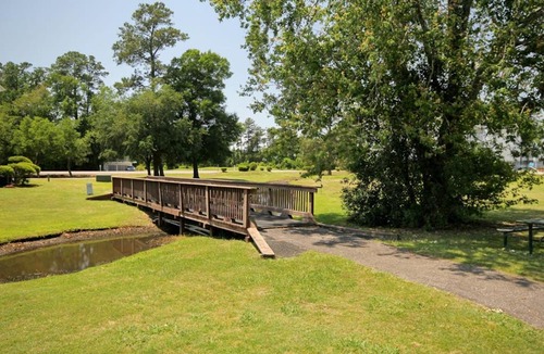 Carolina Forest Apartment | River Oaks 40D