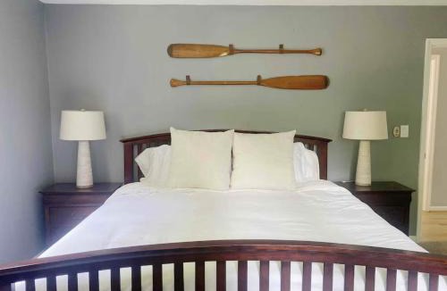 Richmond House | River Relaxation | Riverfront Home| Winchester