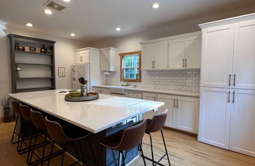 Traphill House | River Retreat near Stone Mountain