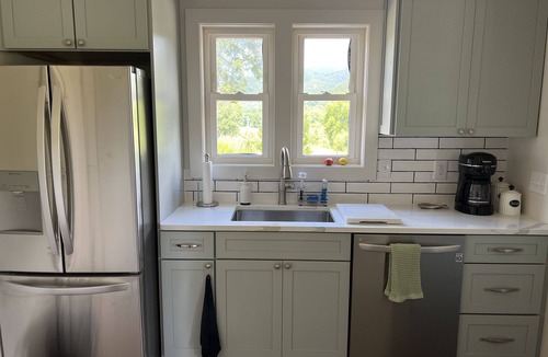 Andrews House | River Stone Farmhouse on 35 acres with trout stream