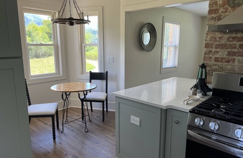 Andrews House | River Stone Farmhouse on 35 acres with trout stream