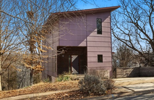 Woolen Mills House | River Trails + Downtown | Artisan Home
