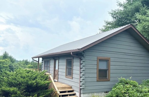 Meadows Of Dan Cabin | River Walk Cabins: Bison Cabin