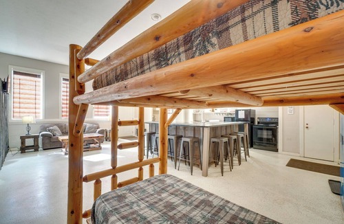Briceville Apartment | Riverfront Briceville Apt: ATV, Hike & More!