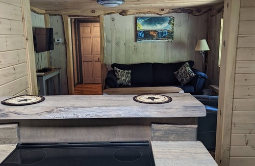 Prince Cabin | Riverfront Cabin Inside New River Gorge National Park & Preserve w/h New Manager