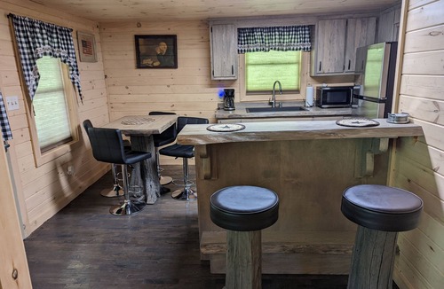 Prince Cabin | Riverfront Cabin Inside New River Gorge National Park & Preserve w/h New Manager