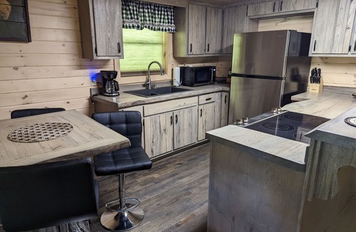 Prince Cabin | Riverfront Cabin Inside New River Gorge National Park & Preserve w/h New Manager