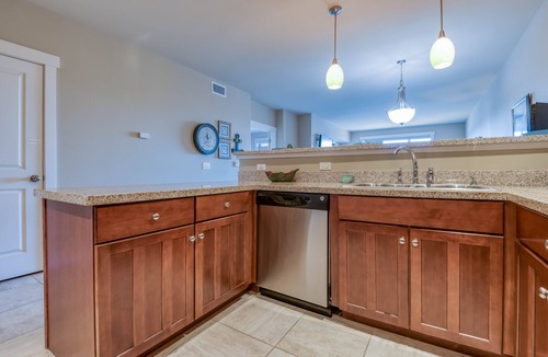 Seaside Condo | Riverfront Condo, Great Views on the Balcony, Close to Seaside Attractions