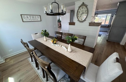 McHenry House | Riverfront Entertainment Haven