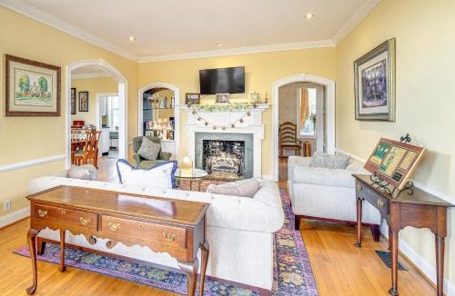 Radford House | Riverfront Estate Near Virginia Tech