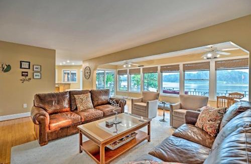 Kinsale House | Riverfront Paradise w/Hot Tub & Pool in Kinsale!