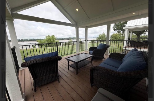 Vicksburg House | RiverMist Modern Tiny Home