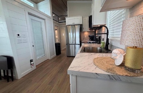 Vicksburg House | RiverMist Modern Tiny Home