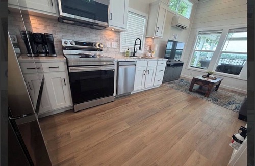 Vicksburg House | RiverMist Modern Tiny Home