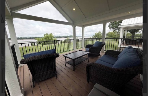 Vicksburg House | RiverMist Modern Tiny Home