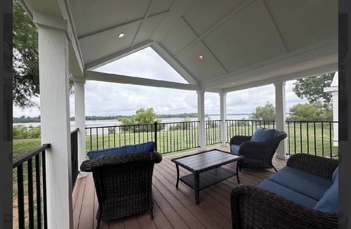 Vicksburg House | RiverMist Modern Tiny Home