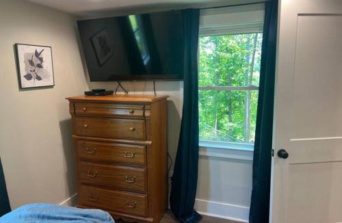 Bremo Bluff House | Riverview Cabin on the James