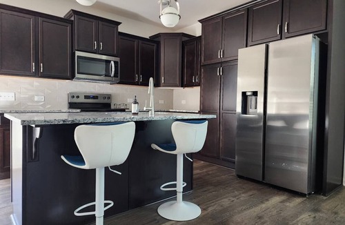Statesville House | Rock & Roll Retreat in Statesville