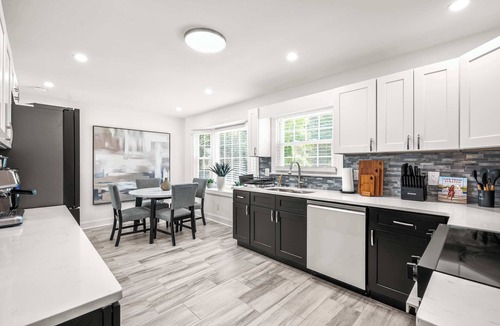 Rocky Mount House | Rocky Mount Retreat | Hot Tub | Firepit | Gameroom