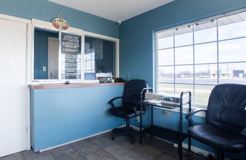 Jacksboro Hotel | Rodeway Inn