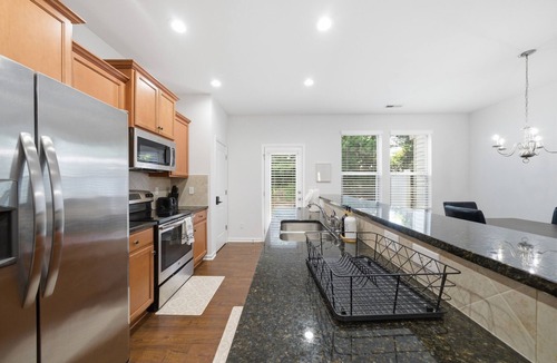Rolesville House | Rolesville Retreat Near Parks, Dining & Downtown Raleigh - RDU Convenient