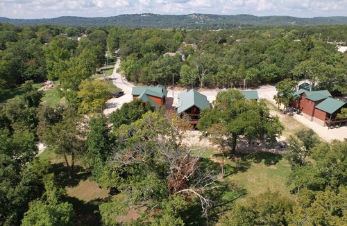 Indian Point Cabin | Romantic Lakefront Cabin on Table Rock Lake by SDC