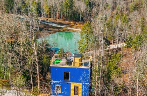 Campton House | *Rooftop Deck*Hot Tub*Sauna*Fire Pit*Sunset Views*