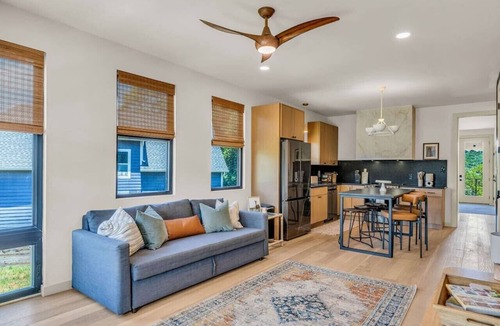 Knoxville Villa | Rooftop Oasis | Hot Tub + Game Room