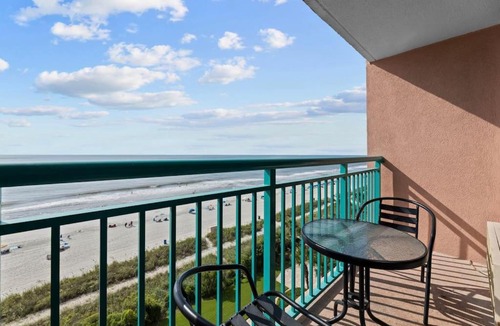Myrtle Beach House | Roomy Studio Condo in Great Location w Smart TV's