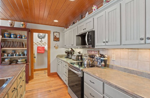 Double Springs House | Roost - Beautiful, comfortable home with no steps and private suites