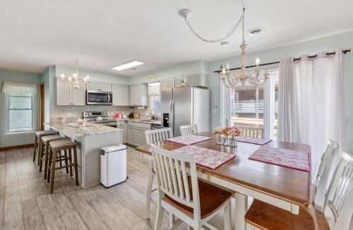 Rodanthe House | Rose Cottage