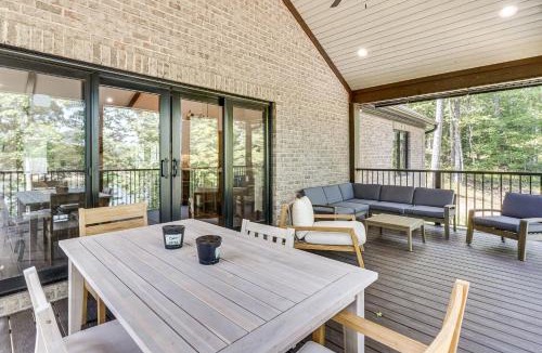 Hurdle Mills House | Roxboro Lake Family Retreat and Spa