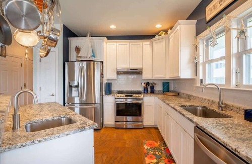 North Carolina Coast House | Ruffians Roost