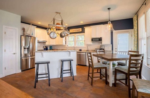 North Carolina Coast House | Ruffians Roost