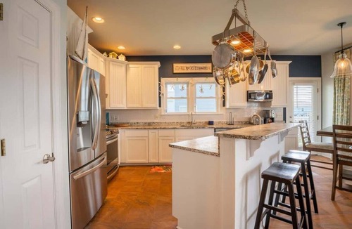 North Carolina Coast House | Ruffians Roost