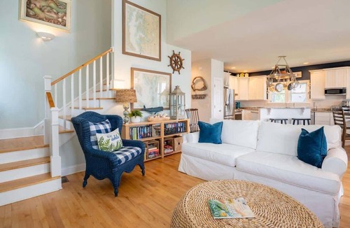 North Carolina Coast House | Ruffians Roost
