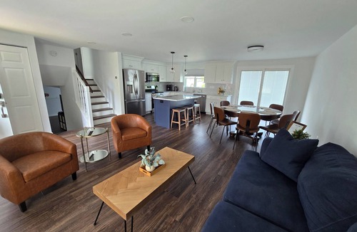 Joppatowne House | Rumsey Island!