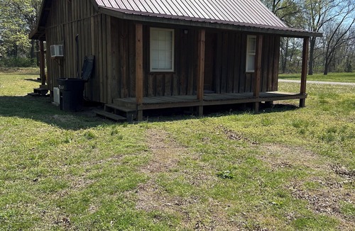 West Mineral Cabin | RUSTIC Cabin in West Mineral