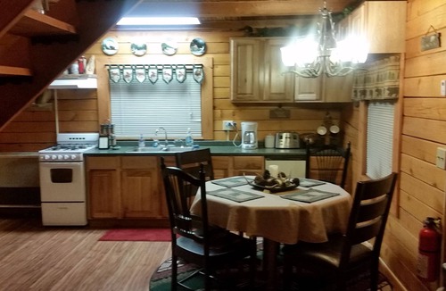 Whitefish Cabin | Rustic Log Cabin On 20 Acres Private and peaceful, only 20 min from town