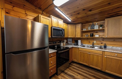 Mount Sterling Cabin | Rustic Mt. Sterling Cabin 2 Near Downtown Pets OK