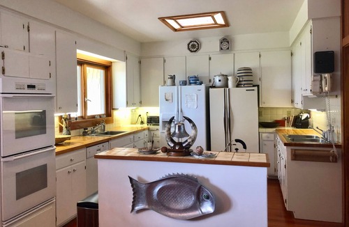 Fall River Mills House | Rustic Retreat on the majestic Fall River